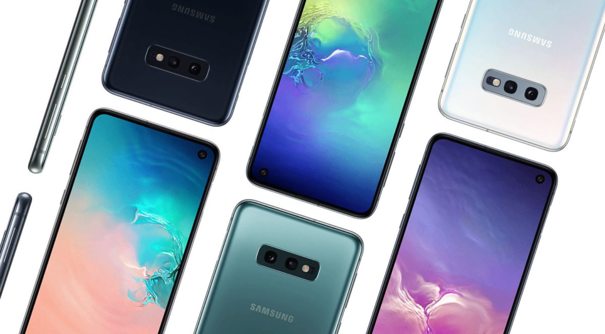 samsung galaxy s10e lowest price