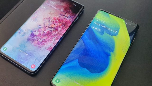 Customize your smartphone with the Samsung Galaxy S10 wallpapers – Phandroid
