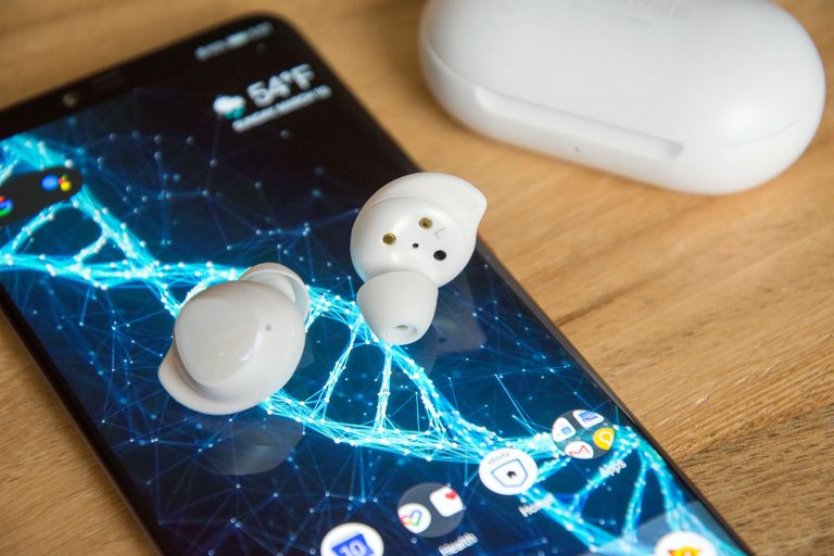 airpods galaxy