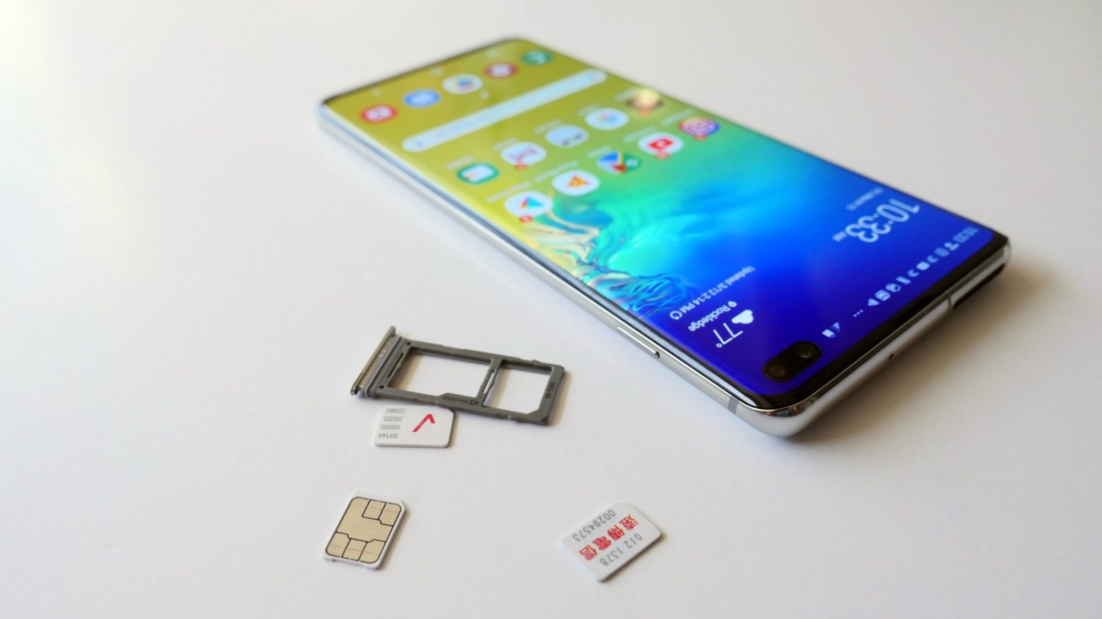 How to SIM unlock the Samsung Galaxy S10 - Phandroid