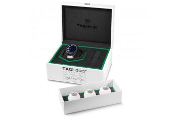 tag heuer golf edition