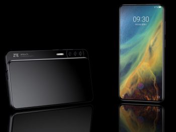 zte axon v