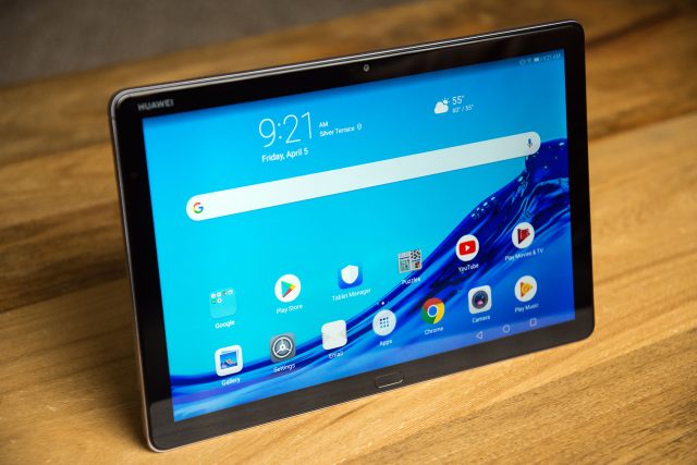 Huawei MediaPad M5 Lite review: a cheaper 10" tablet that holds its own