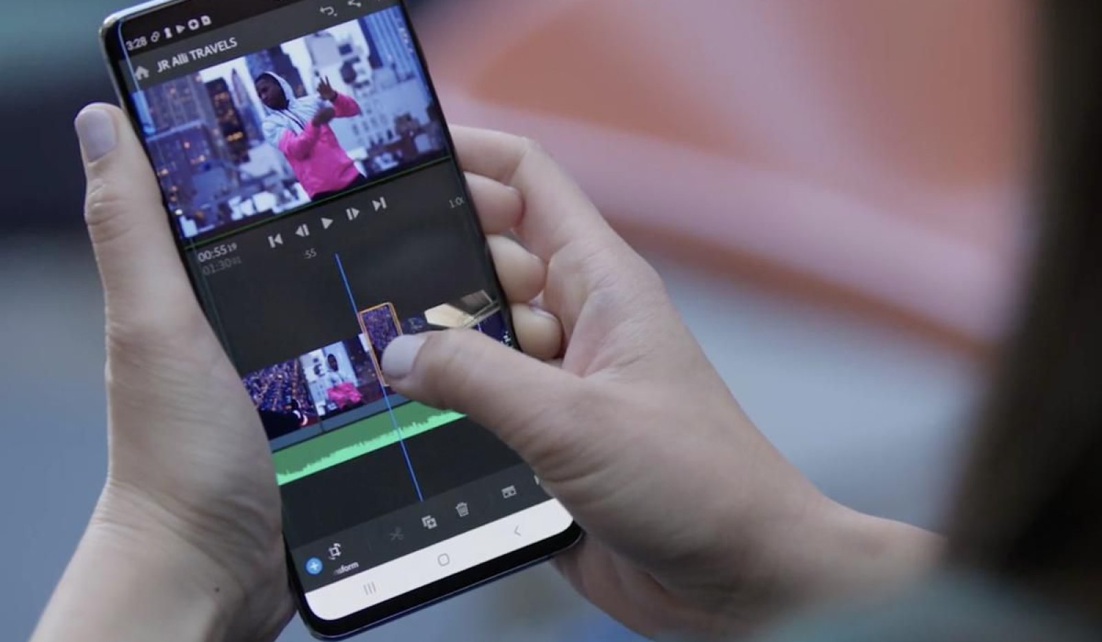 smartphone video editing apps