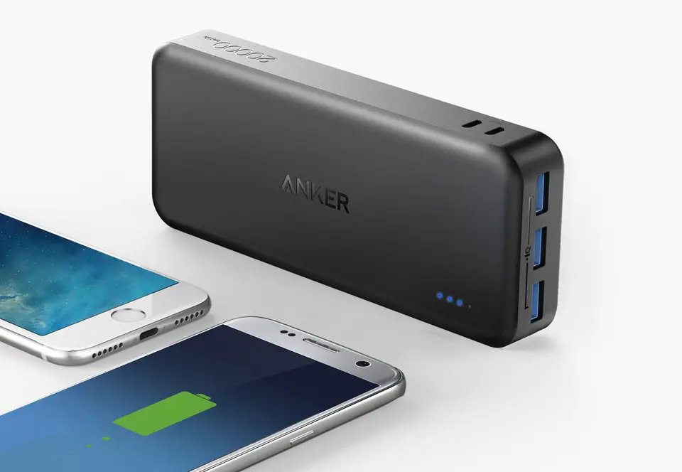 DEAL: Save $44 the ANKER Powercore Elite power bank – Phandroid