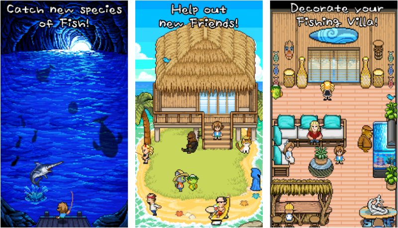 fishing paradiso mod apk 106