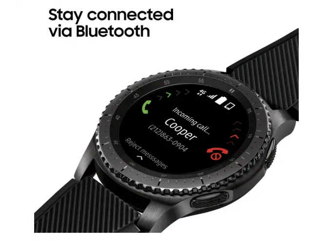 Deal Get The Samsung Galaxy Gear S3 Frontier For Only 109 99 Phandroid
