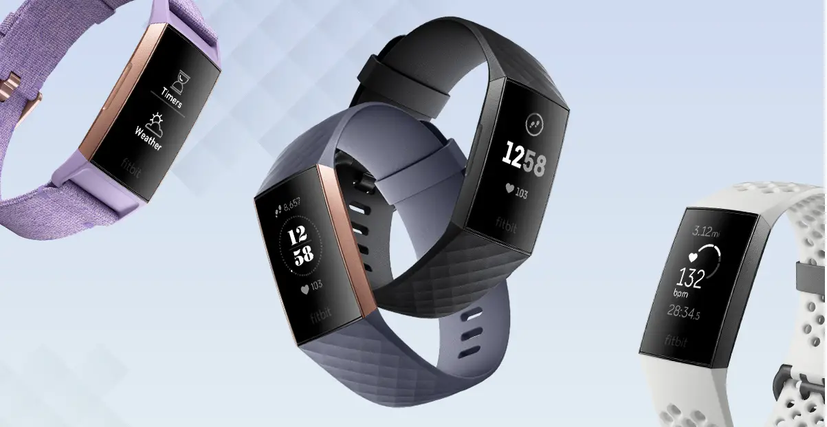 fornuft temperament Normalisering 5 Best Fitness Trackers of 2019 – Phandroid