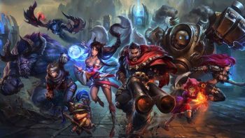 league of legends