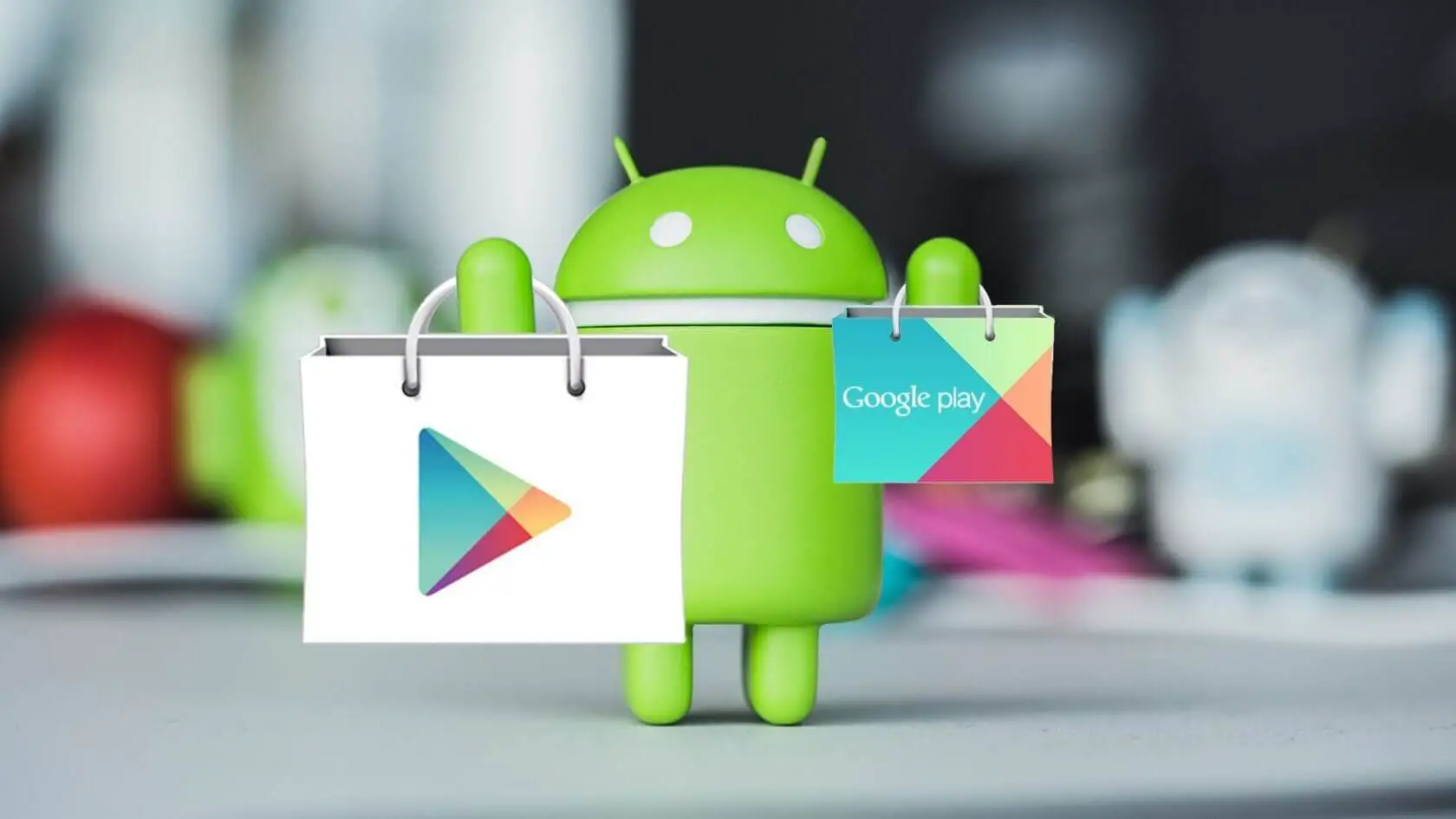 Google обновляет Play Store, чтобы сделать его более удобным для разработчиков – Fanoftech