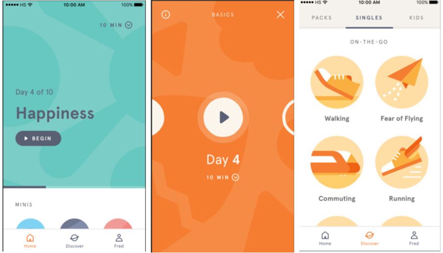 Best Meditation Relaxation Apps For Android - jlyvj99j