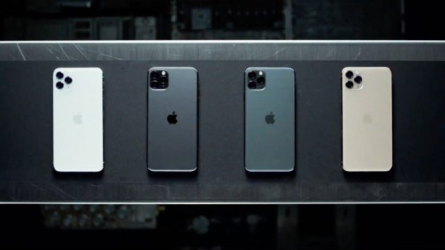 Spec showdown: Apple iPhone 11 Pro versus Pixel 3, Galaxy