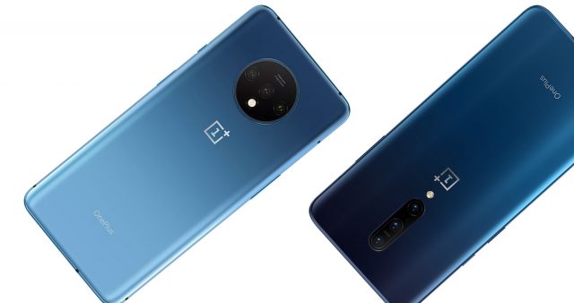 The new OnePlus 7T versus OnePlus 7 Pro