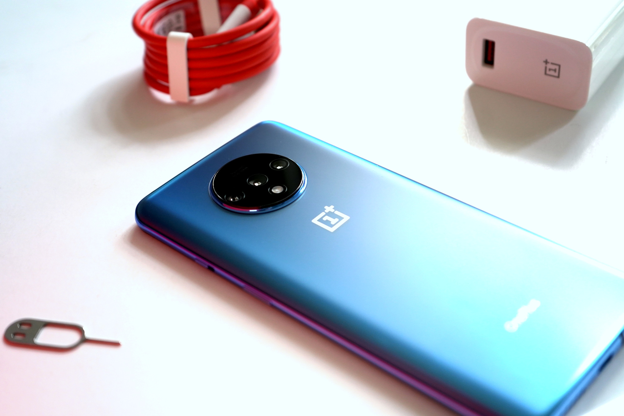oneplus 7t unboxing 6