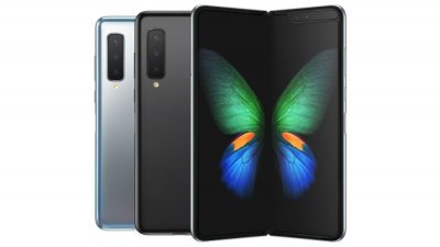 samsung galaxy fold reviews