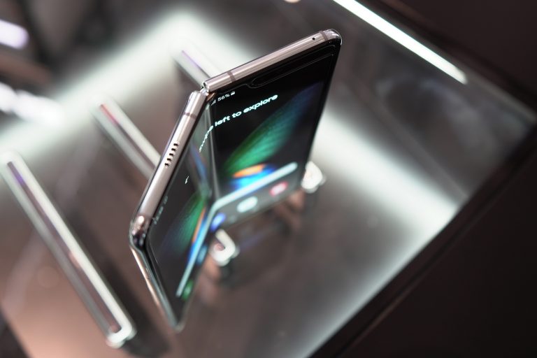 galaxy fold 2 event