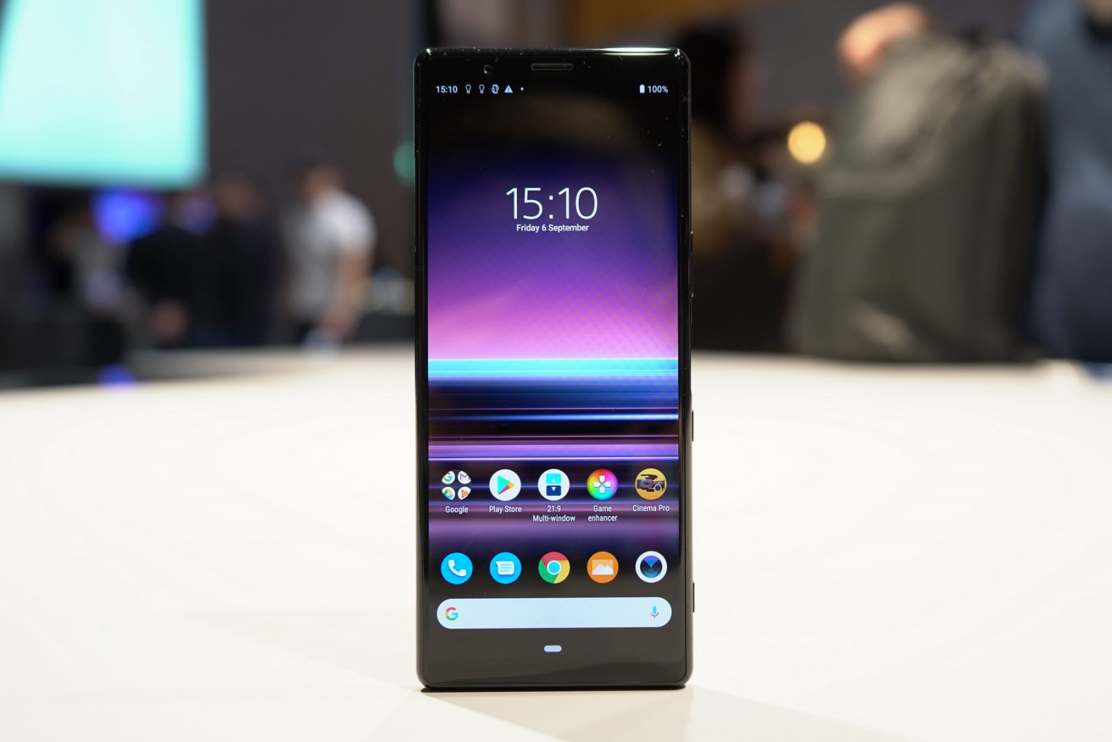 Sony's not feeling the hype, waiting until 2020 to release its first 5G ...