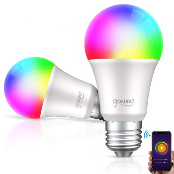 Gosund-RGB-Smart-Bulb