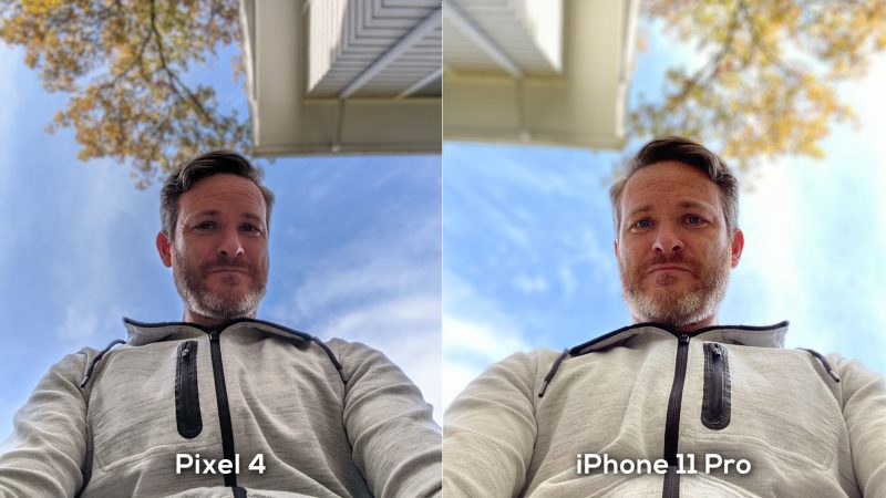 Pixel 4 vs iPhone 11: yes, the Pixel 4 takes better pictures - Phandroid