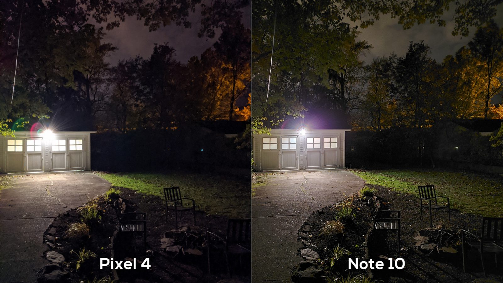 Pixel 4 versus Samsung Galaxy Note 10 camera comparison: is less really ...