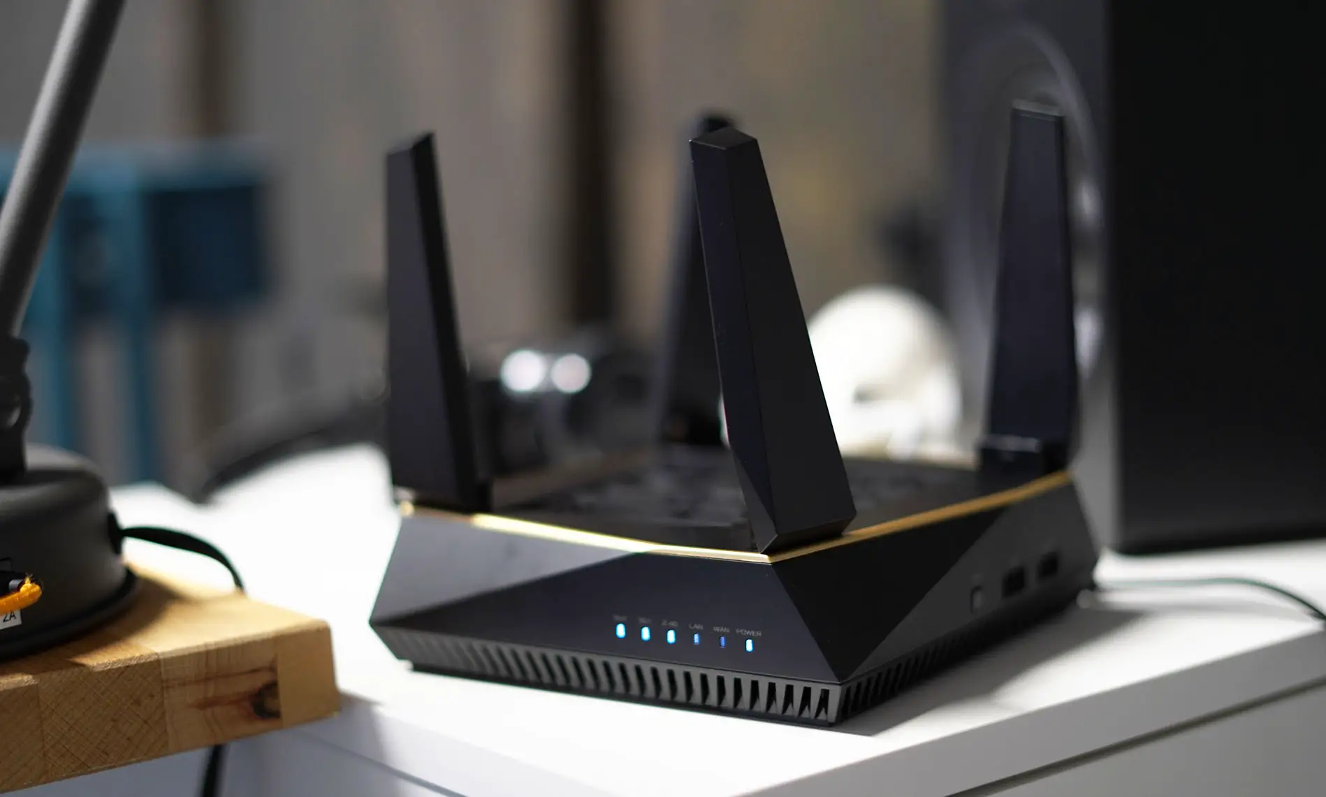 Dinkarville Relative Größe Weste mesh wifi 6 router Skeptisch Vorwürfe