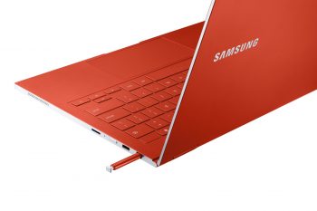 Galaxy Chromebook_Dynamic_Red