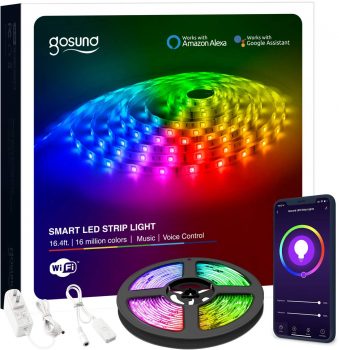 Gosund-smart-LED-strip