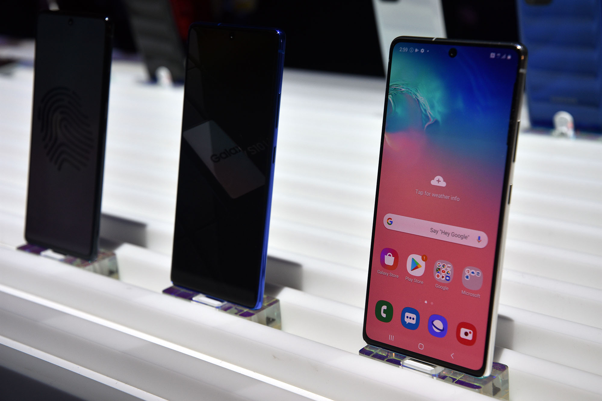 Hands on with the new Samsung Galaxy S10 Lite and Note 10 Lite - Phandroid