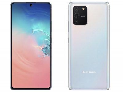 galaxy s10 lite note