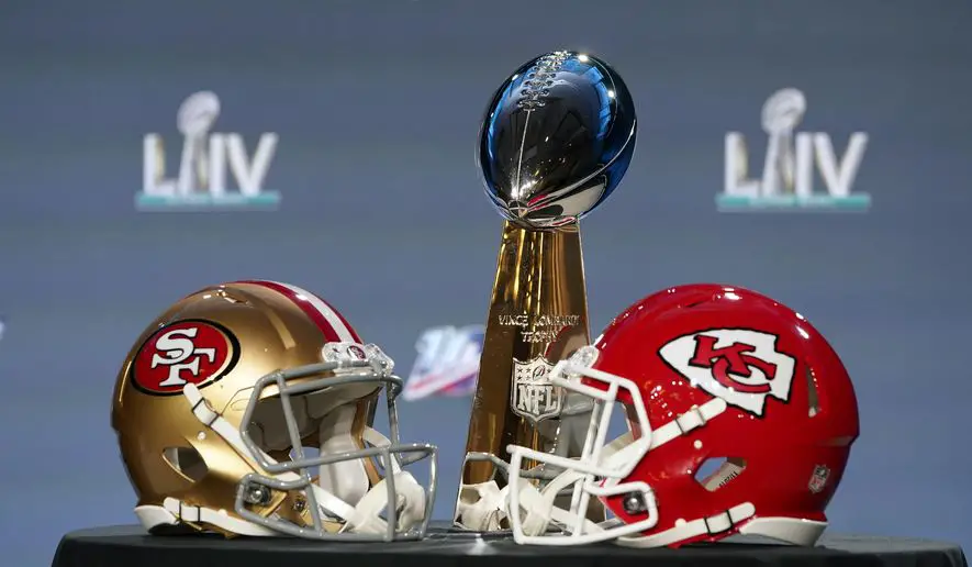 How to watch Super Bowl LIV this Sunday 