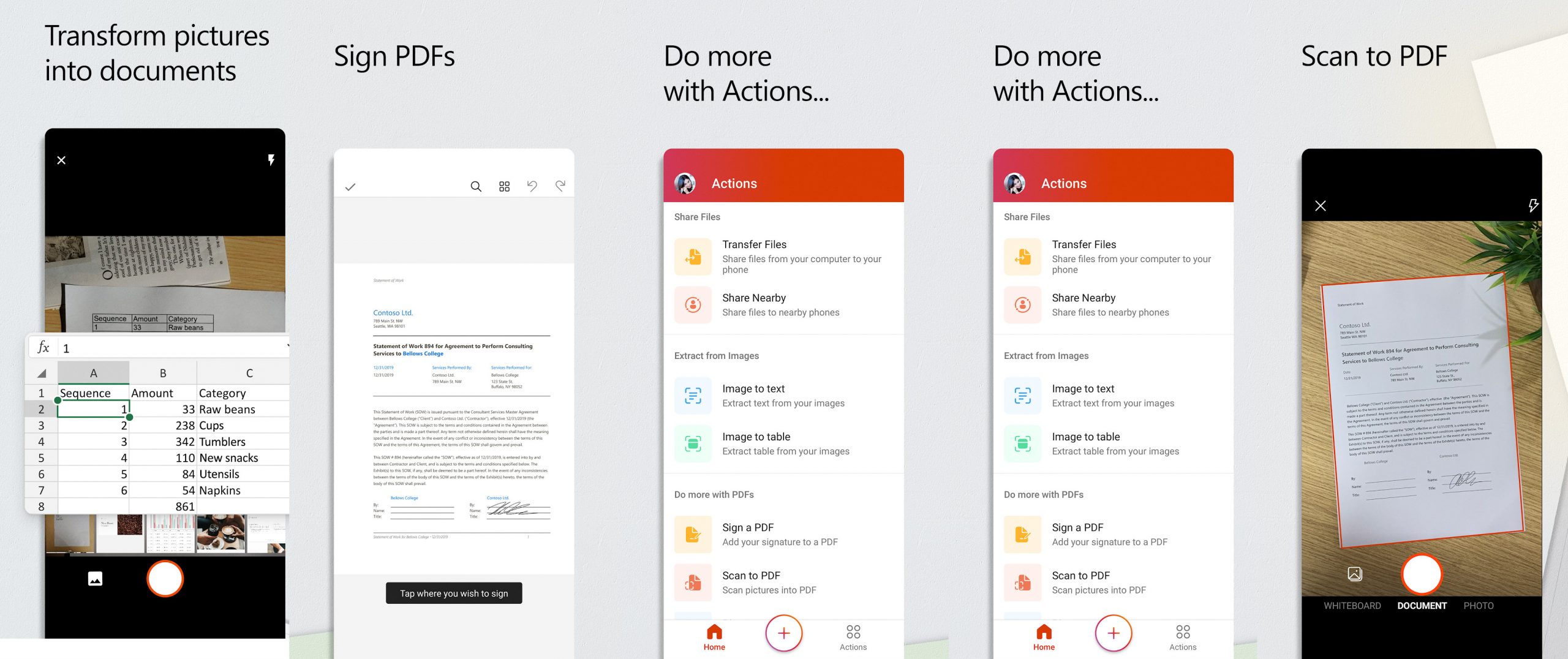 New unified Microsoft Office app for Android is spectacular – Phandroid