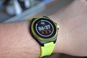 Puma fossil hot sale smartwatch