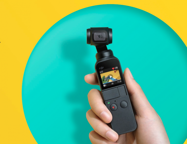 Fantastic DJI Osmo Pocket deal offers 60 in savings! Phandroid