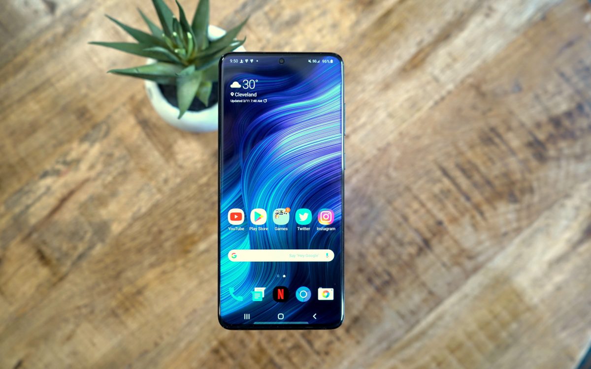 best samsung phone camera 2019