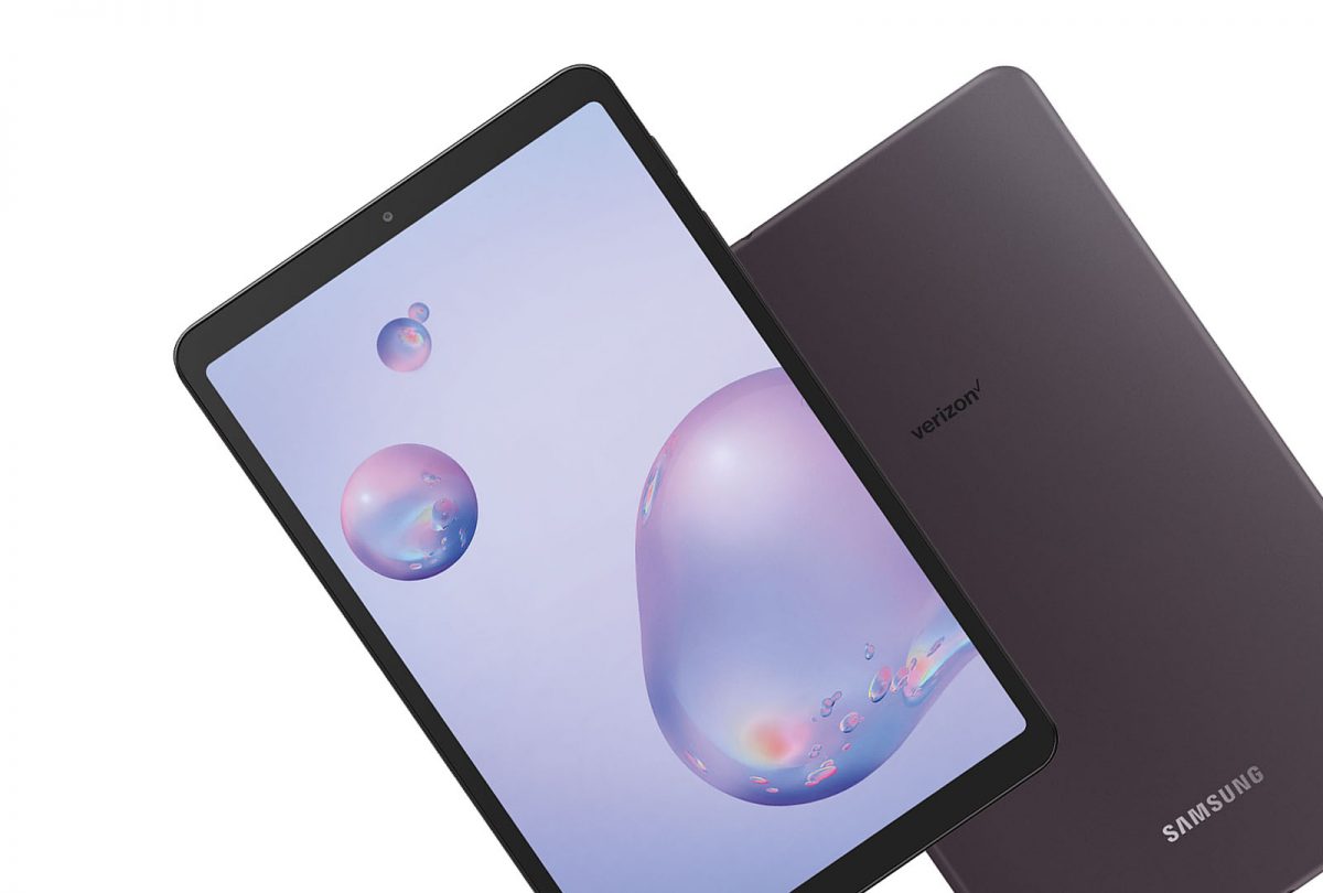 latest samsung tab 2020