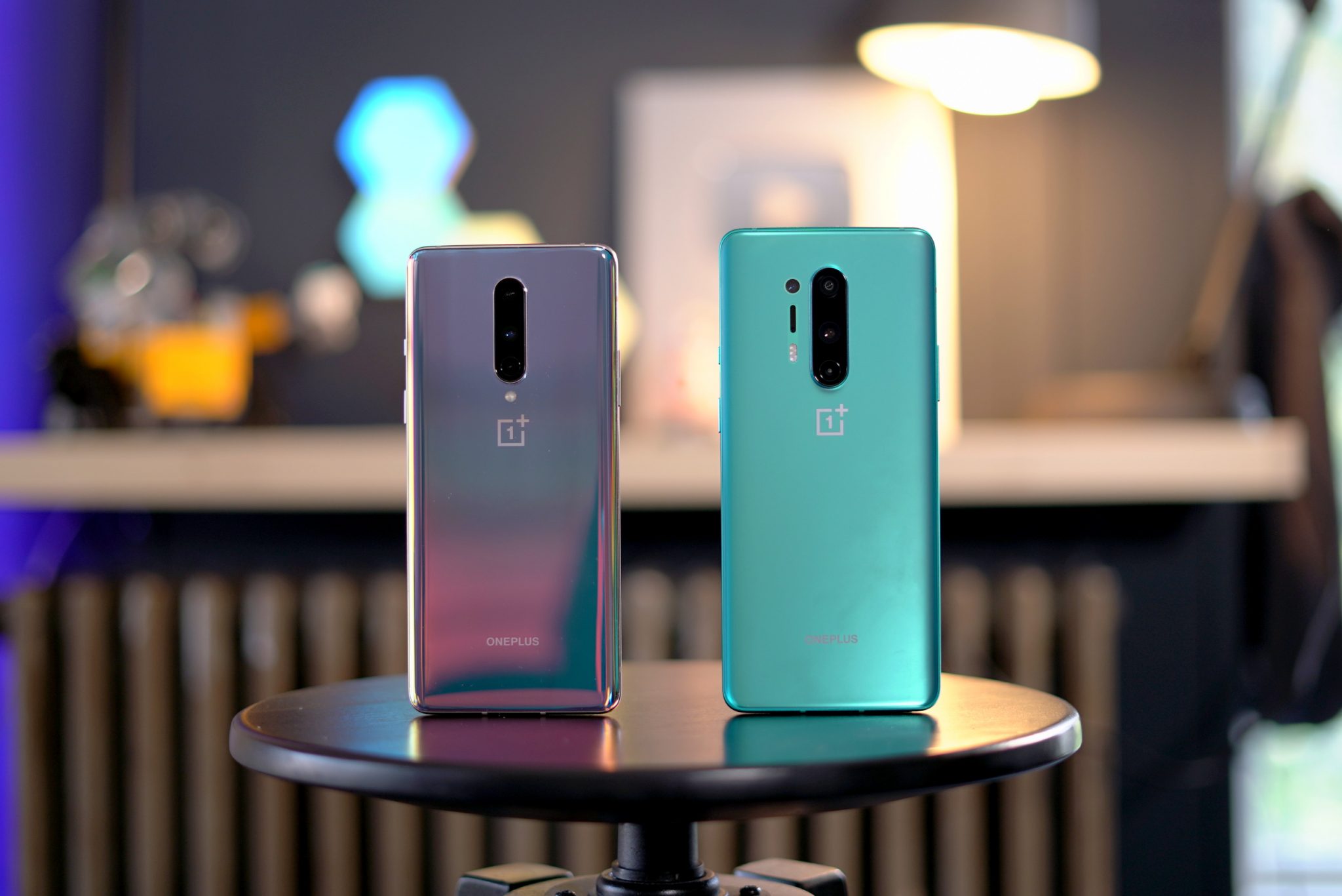 Как установить android 12 на oneplus 8