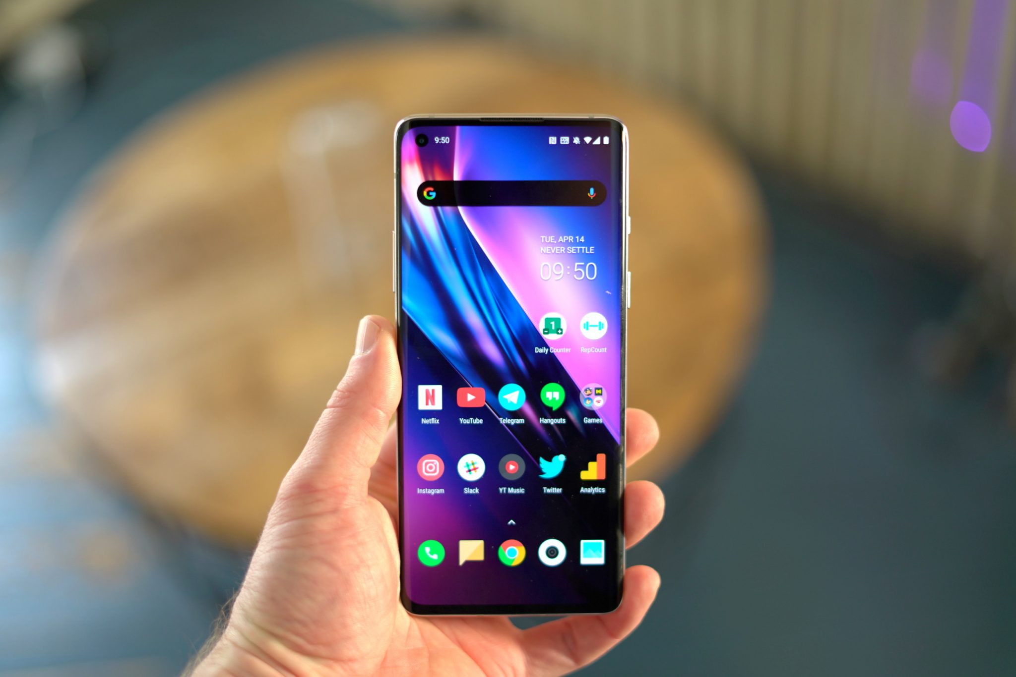 OnePlus 8 first look: the budget flagship smartphone we've been waiting ...