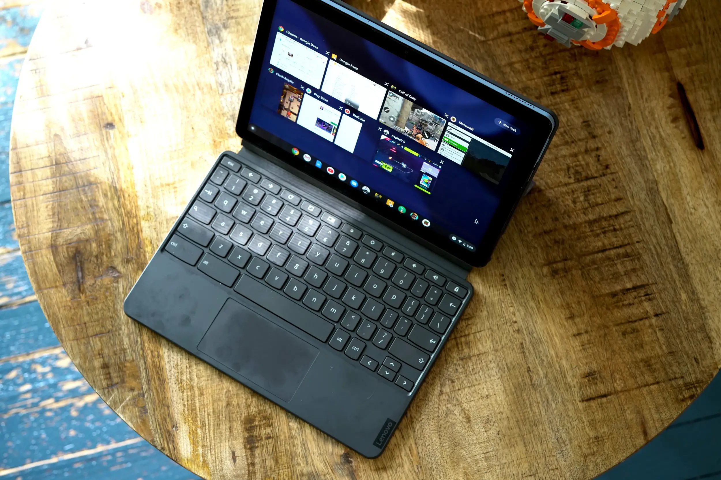 Lenovo Chromebook Duet review: so small, but just right – Phandroid