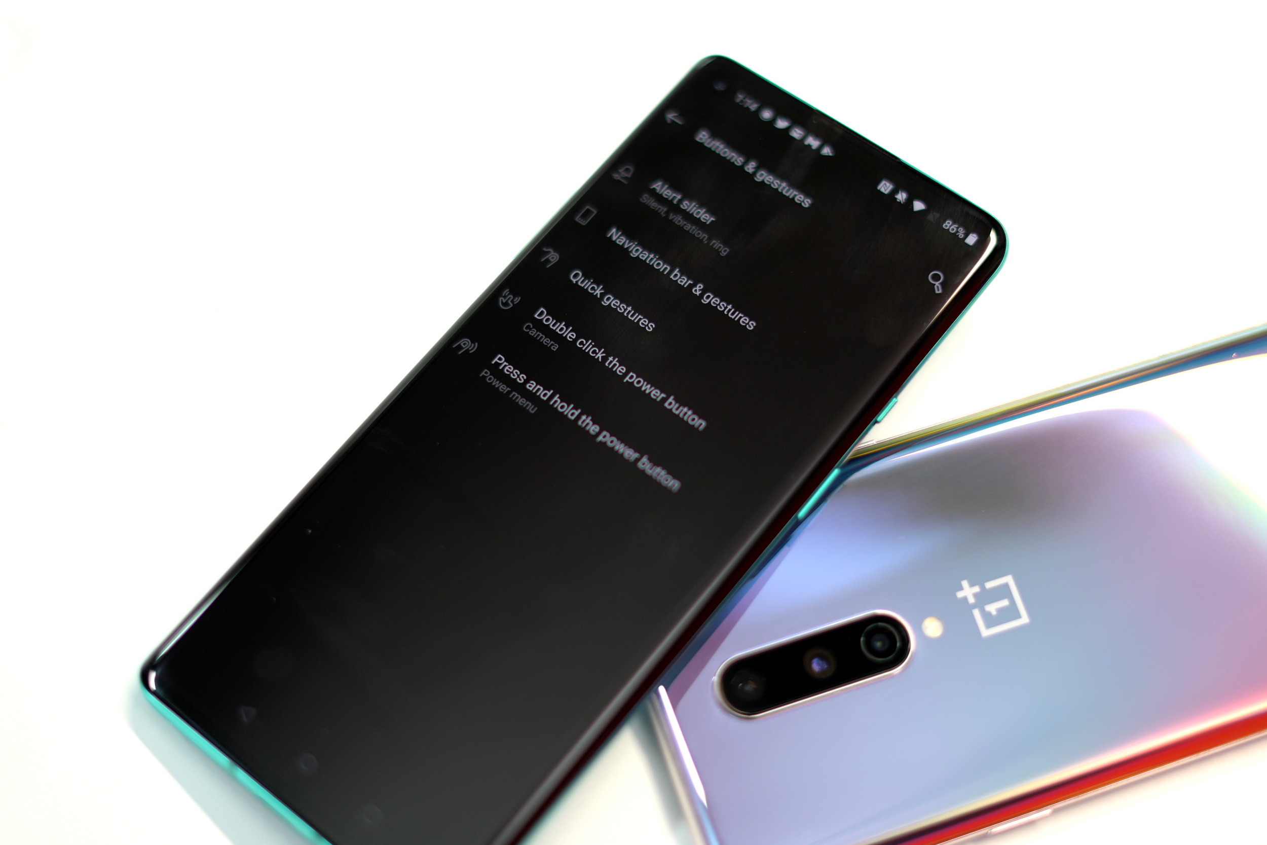 Oneplus 8t cyberpunk обзор фото 98