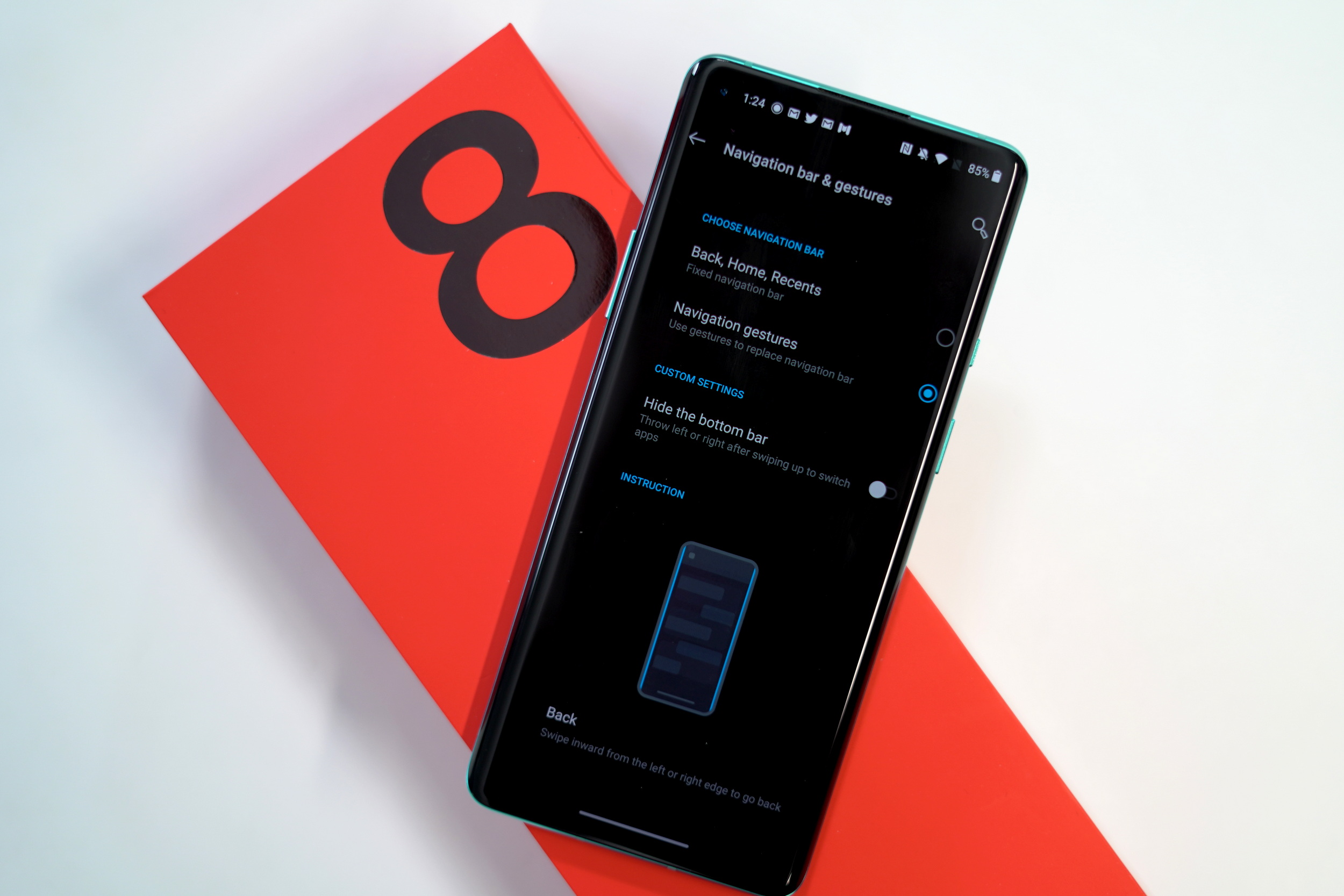 12 First Things Every Oneplus 8 Pro Owner Should Do Phandroid