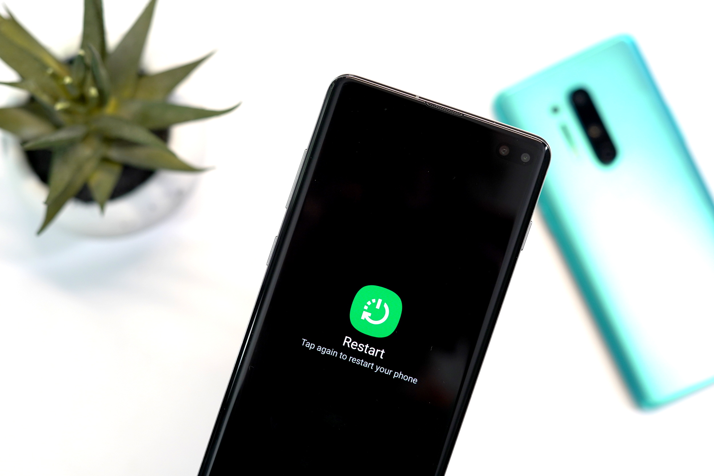 How to reset the Samsung Galaxy S10+ - Phandroid