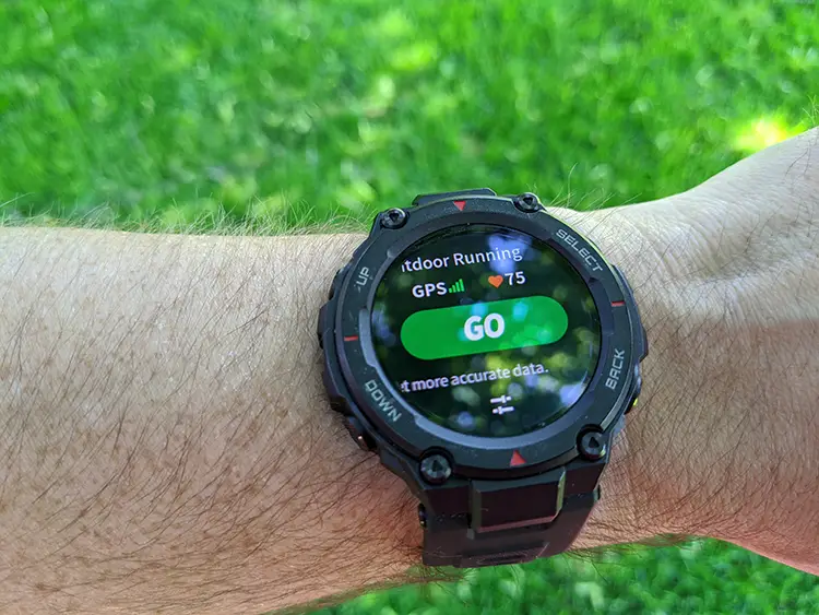 Goodness Cretaceous: A Smartwatch Skeptic's Take on the Amazfit T