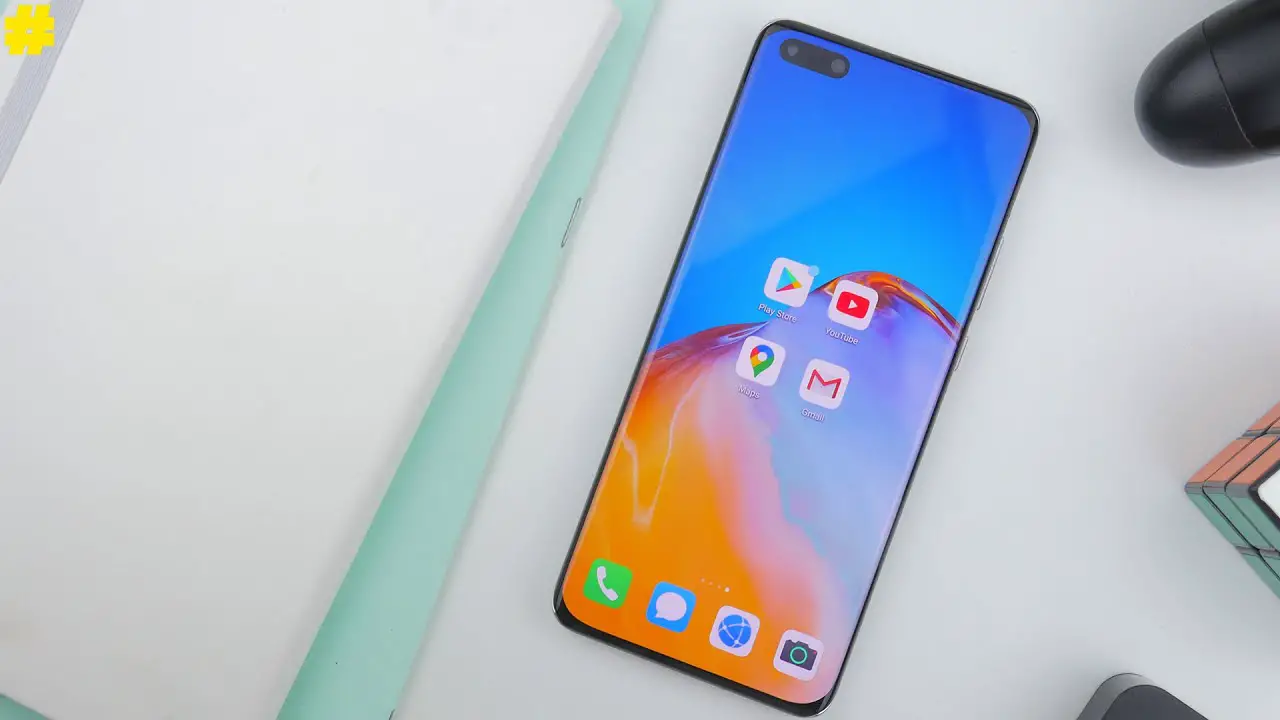 How to install the Google Play Store on the Huawei P40 - Phandroid