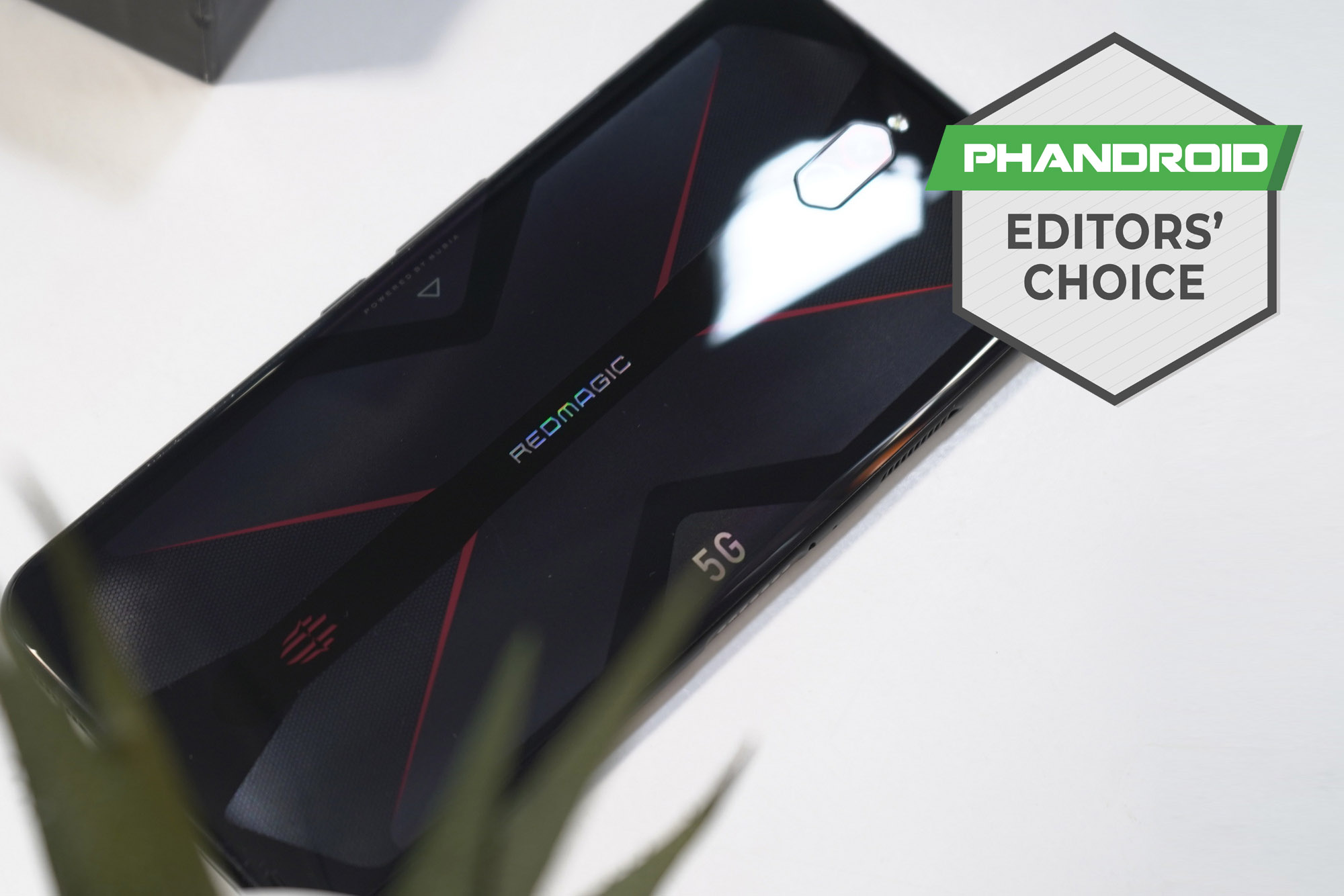 Red Magic 5g Review An Untamed Beast Phandroid - best performance mode nubia red magic brawl stars