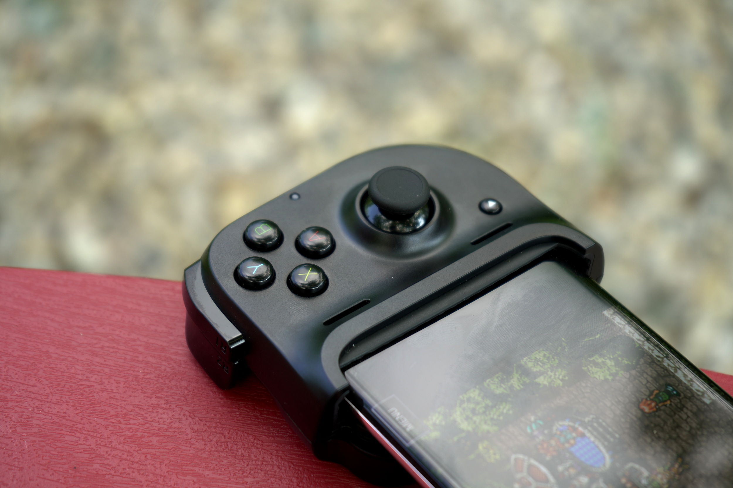The Razer Kishi controller is the best way to experience Project