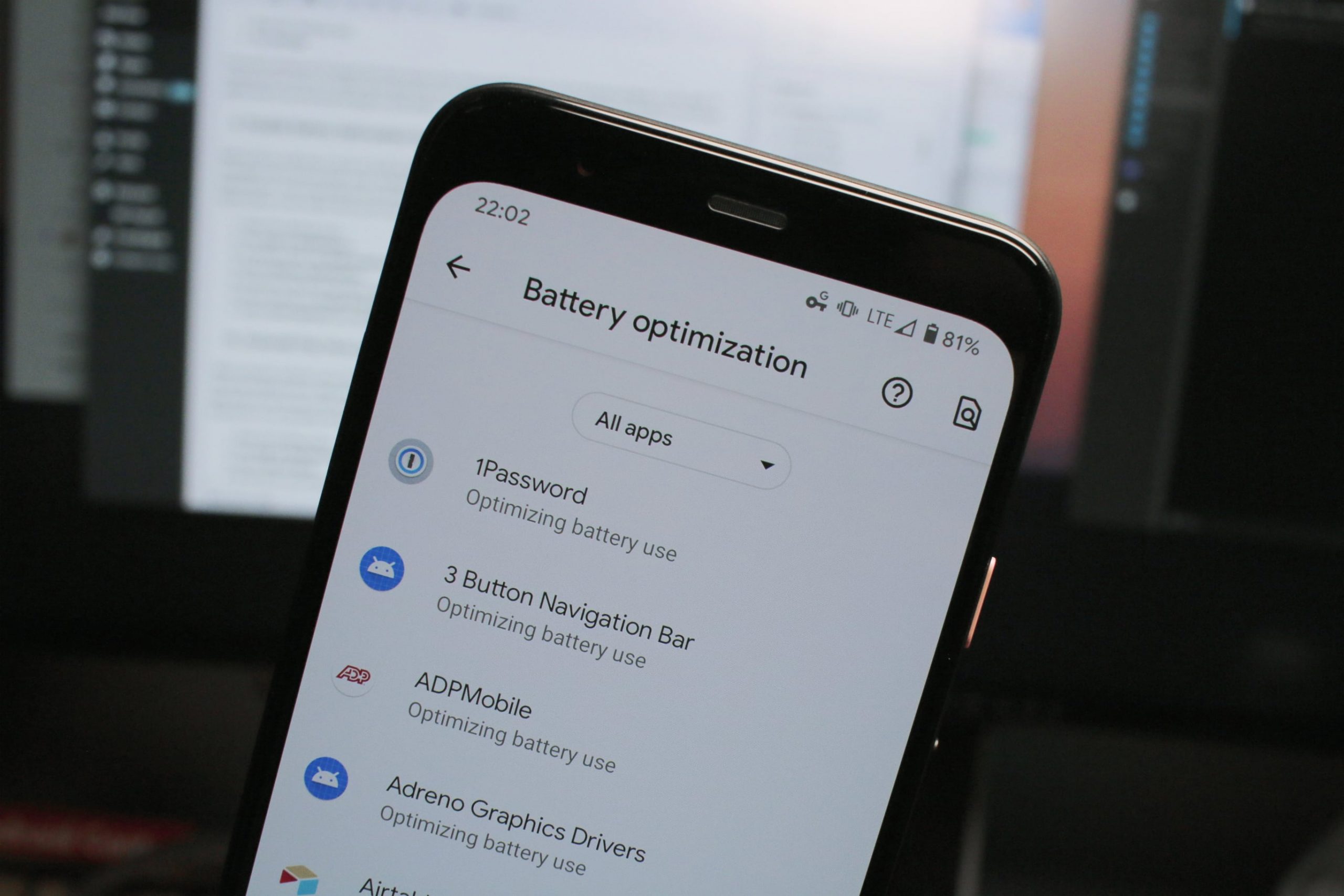 battery-optimization-on-pixel-4-phandroid