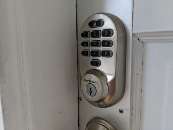 Kwikset Halo smart lock review: A smart addition to your home security ...