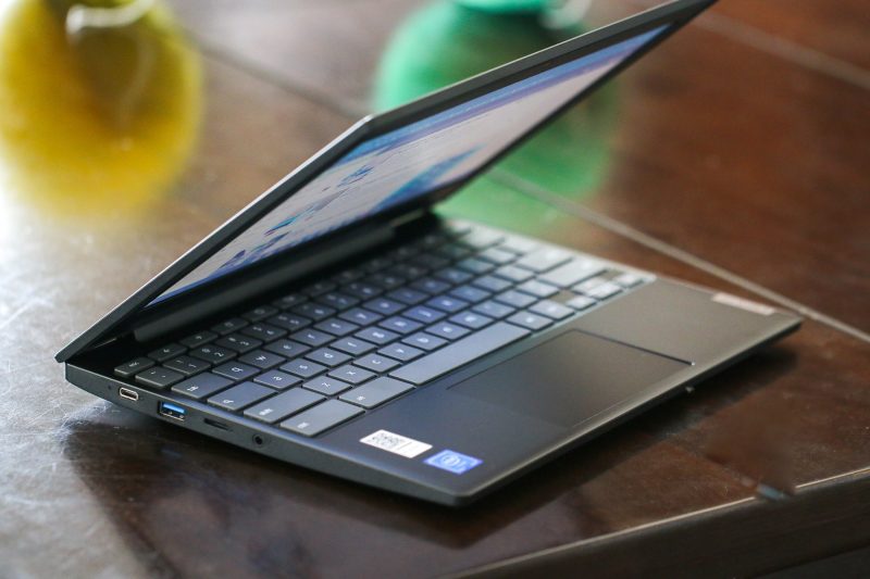 Lenovo IdeaPad 3 Chromebook Review: Less than $200 goes a long way ...