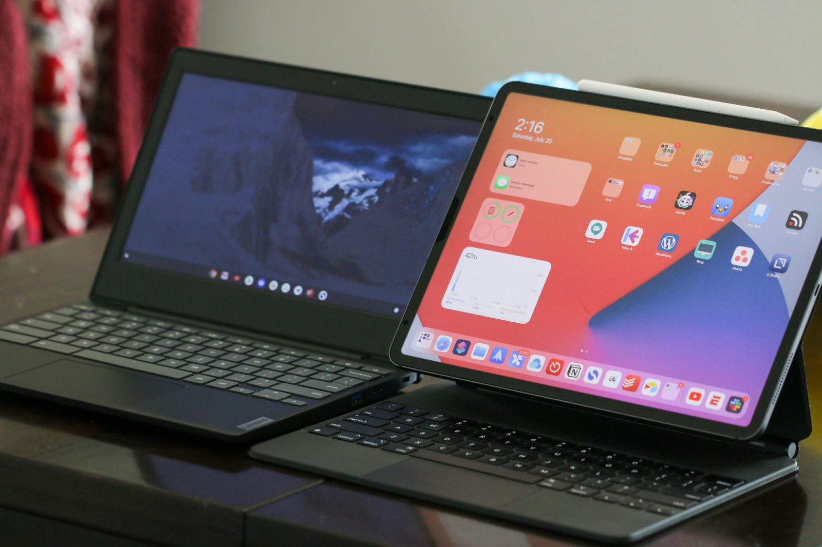 Lenovo IdeaPad 3 Chromebook Review: Less than $200 goes a long way ...