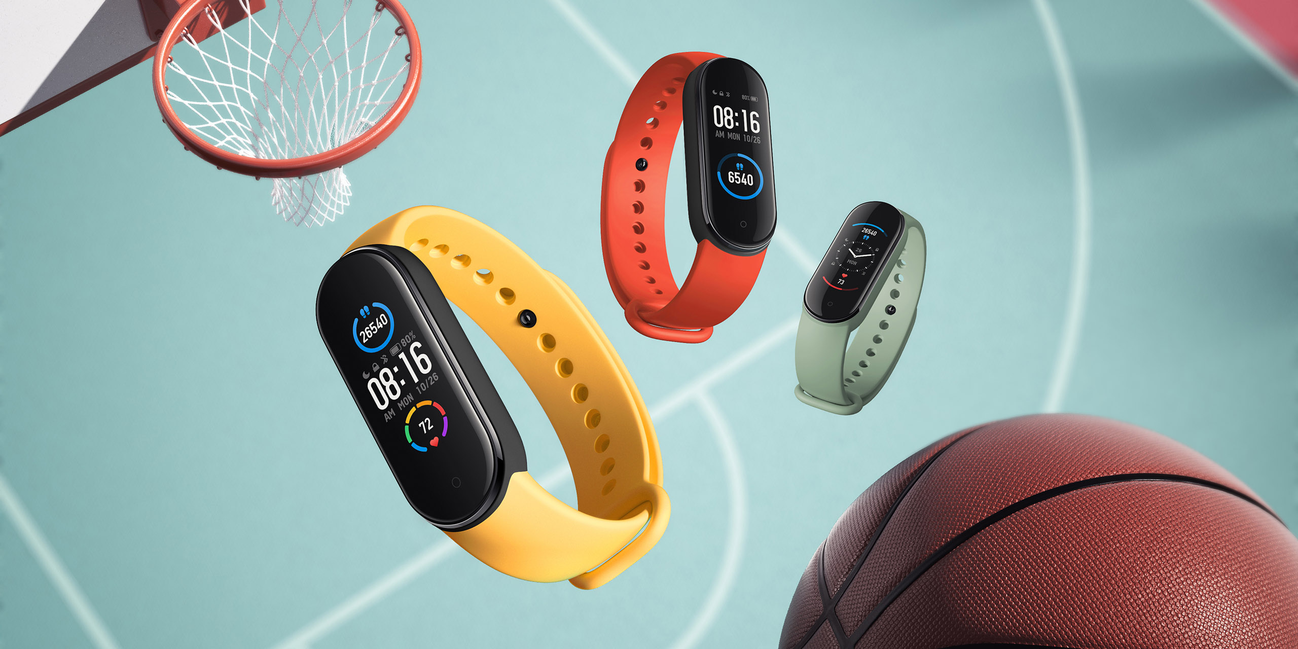 Xiaomi Band 7 and a new Xiaomi Watch set to launch soon